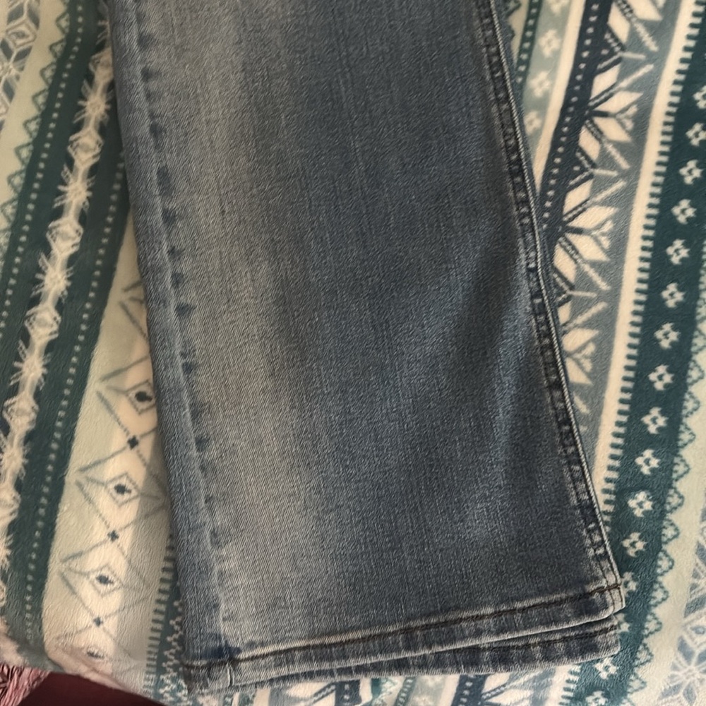 New Judy Blue Boot Cut Jeans in Classic Blue - Picture 7 of 15